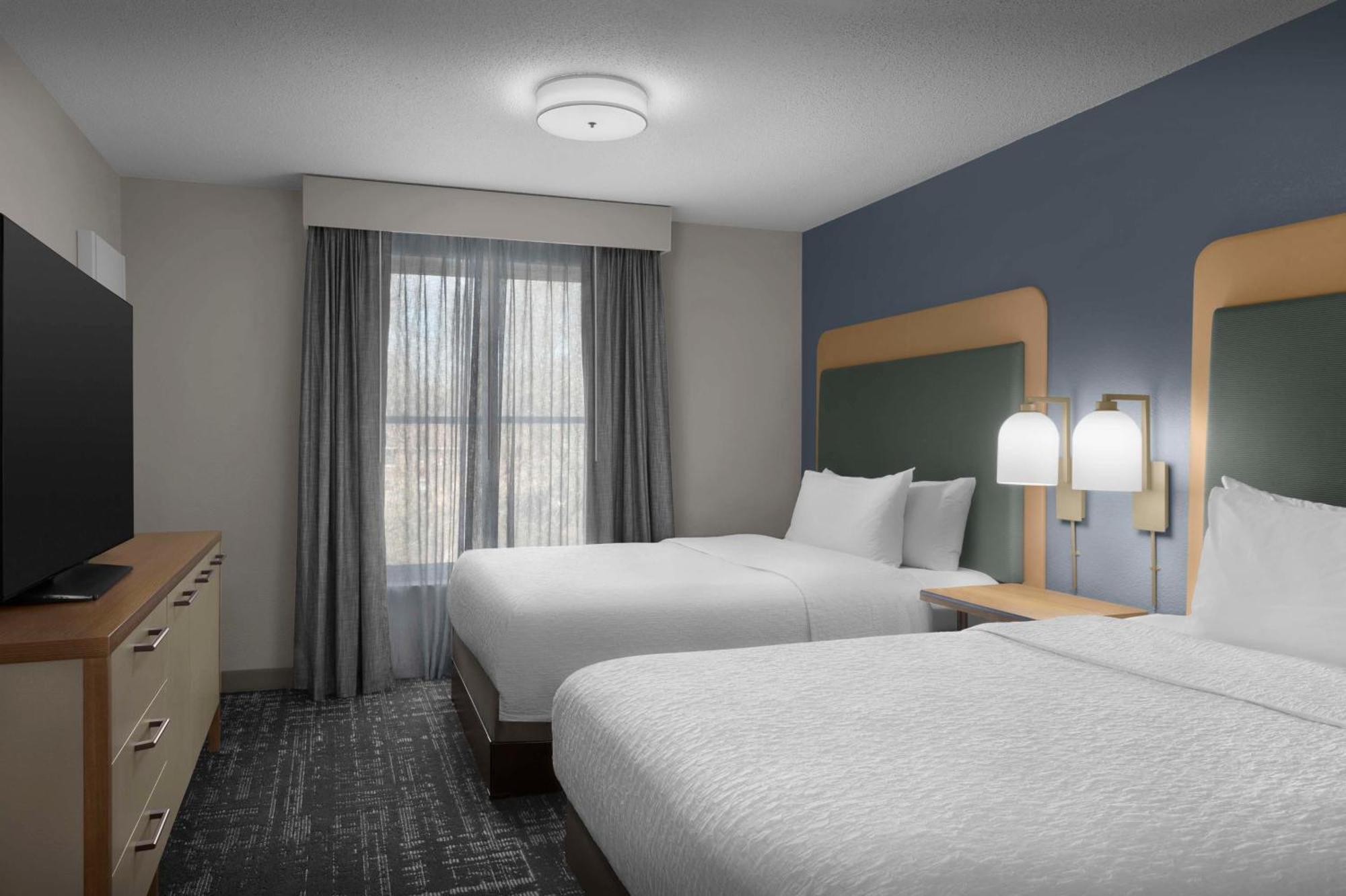 Homewood Suites Nashville Airport מראה חיצוני תמונה