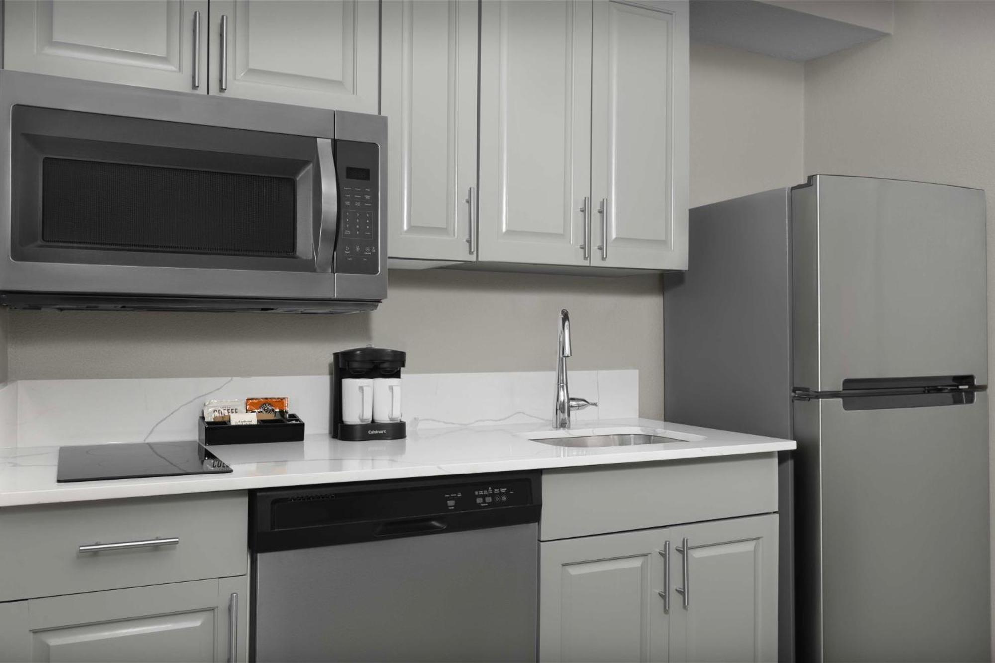 Homewood Suites Nashville Airport מראה חיצוני תמונה