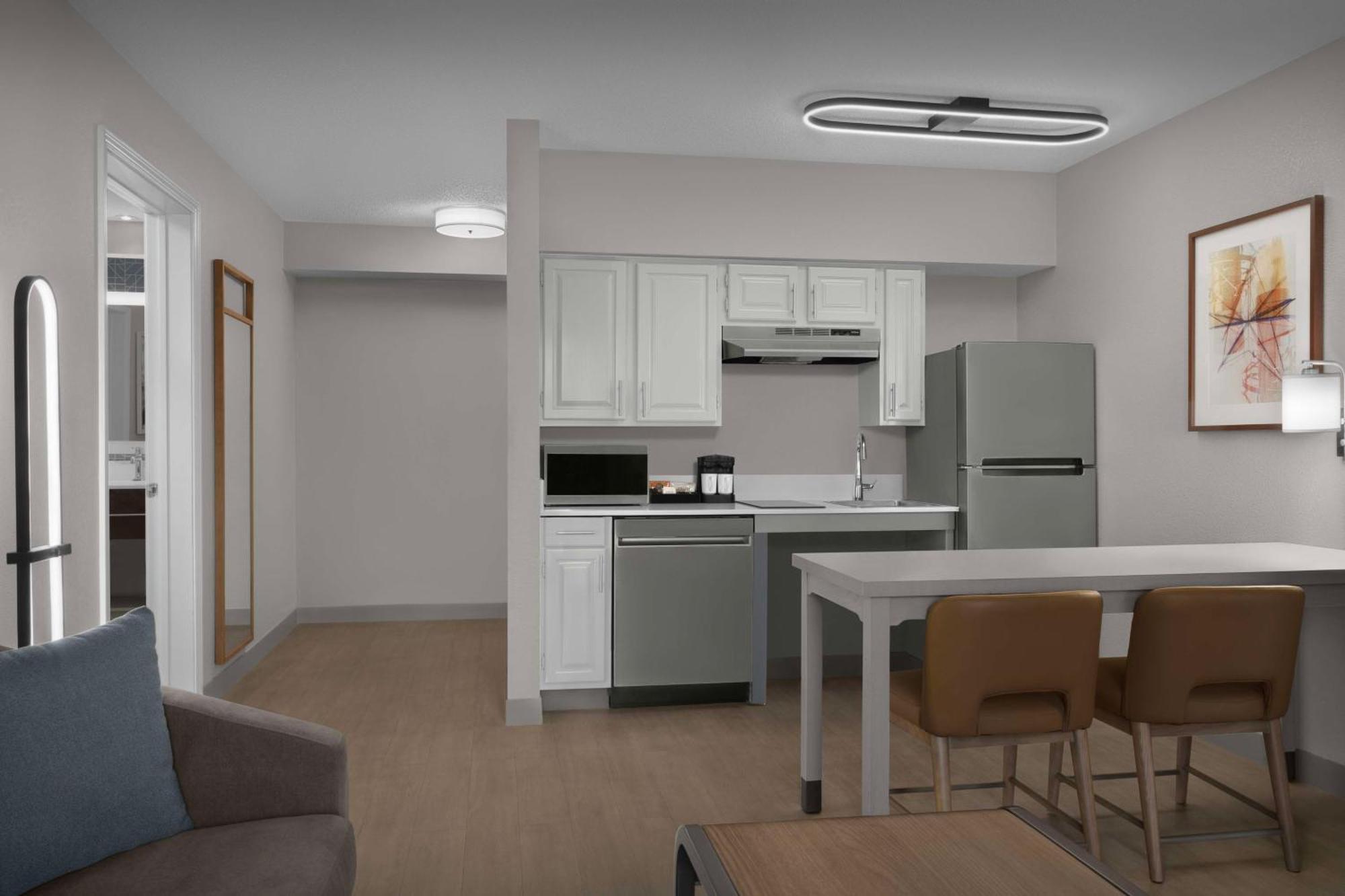 Homewood Suites Nashville Airport מראה חיצוני תמונה