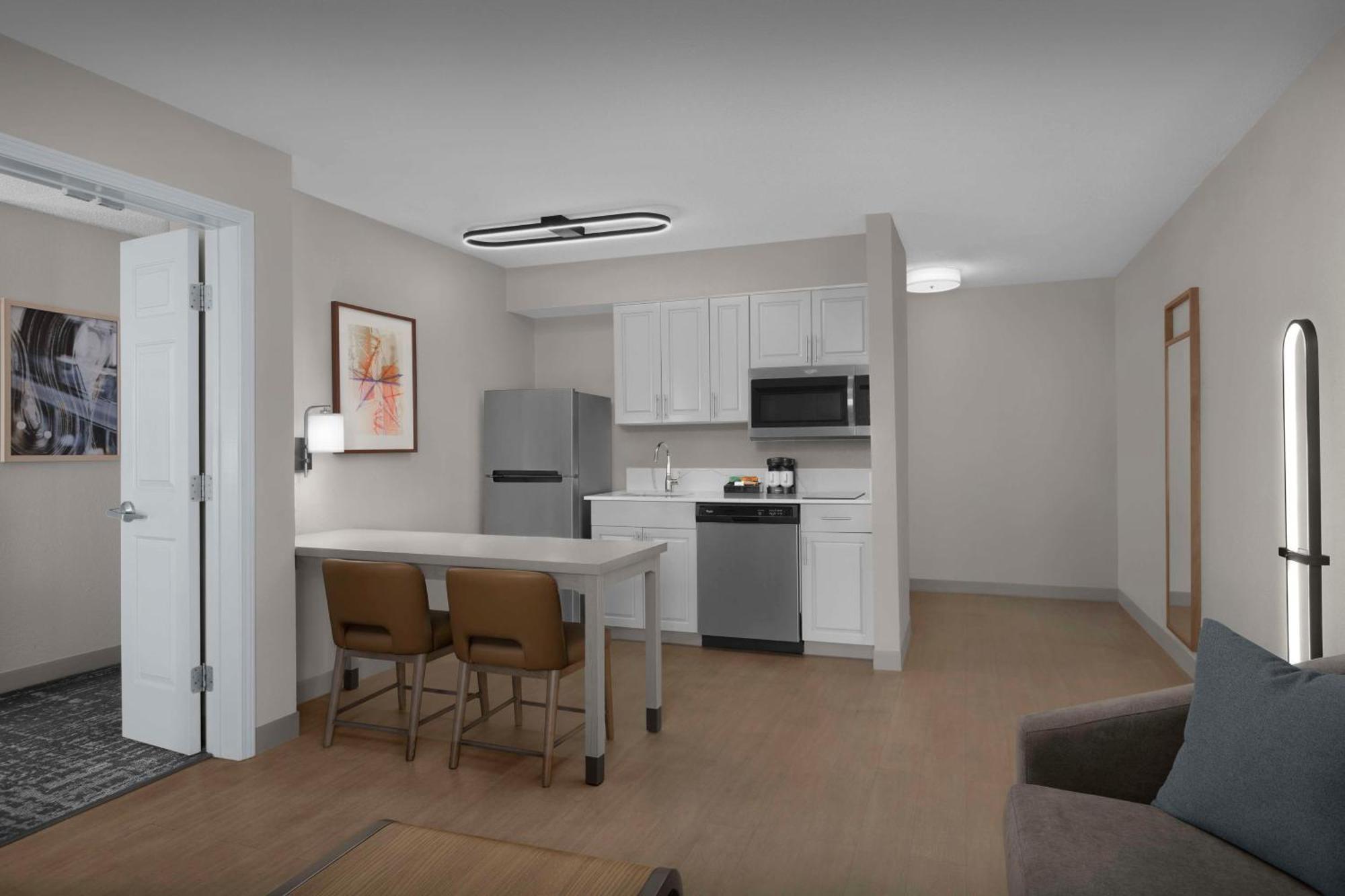 Homewood Suites Nashville Airport מראה חיצוני תמונה