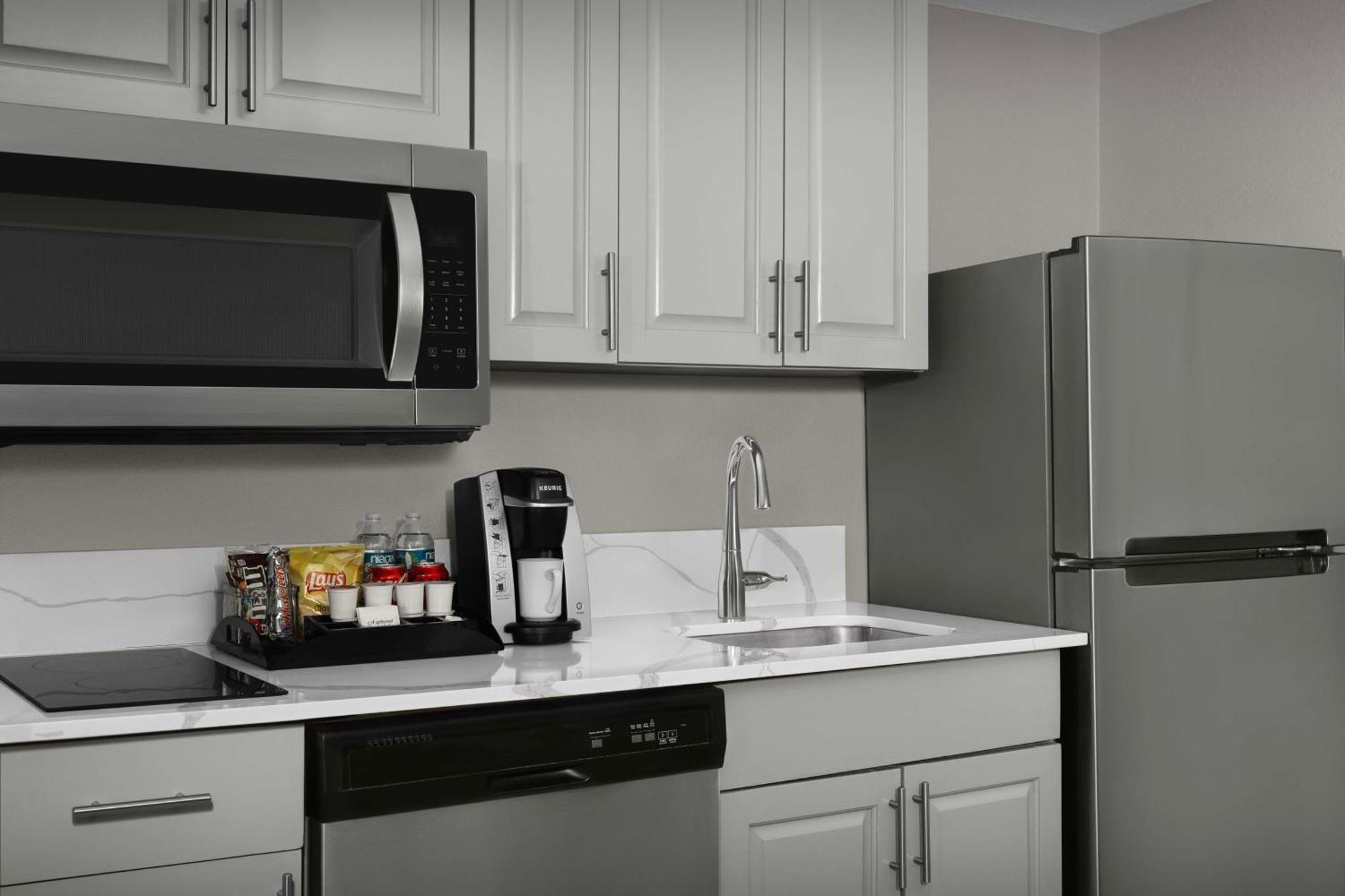 Homewood Suites Nashville Airport מראה חיצוני תמונה