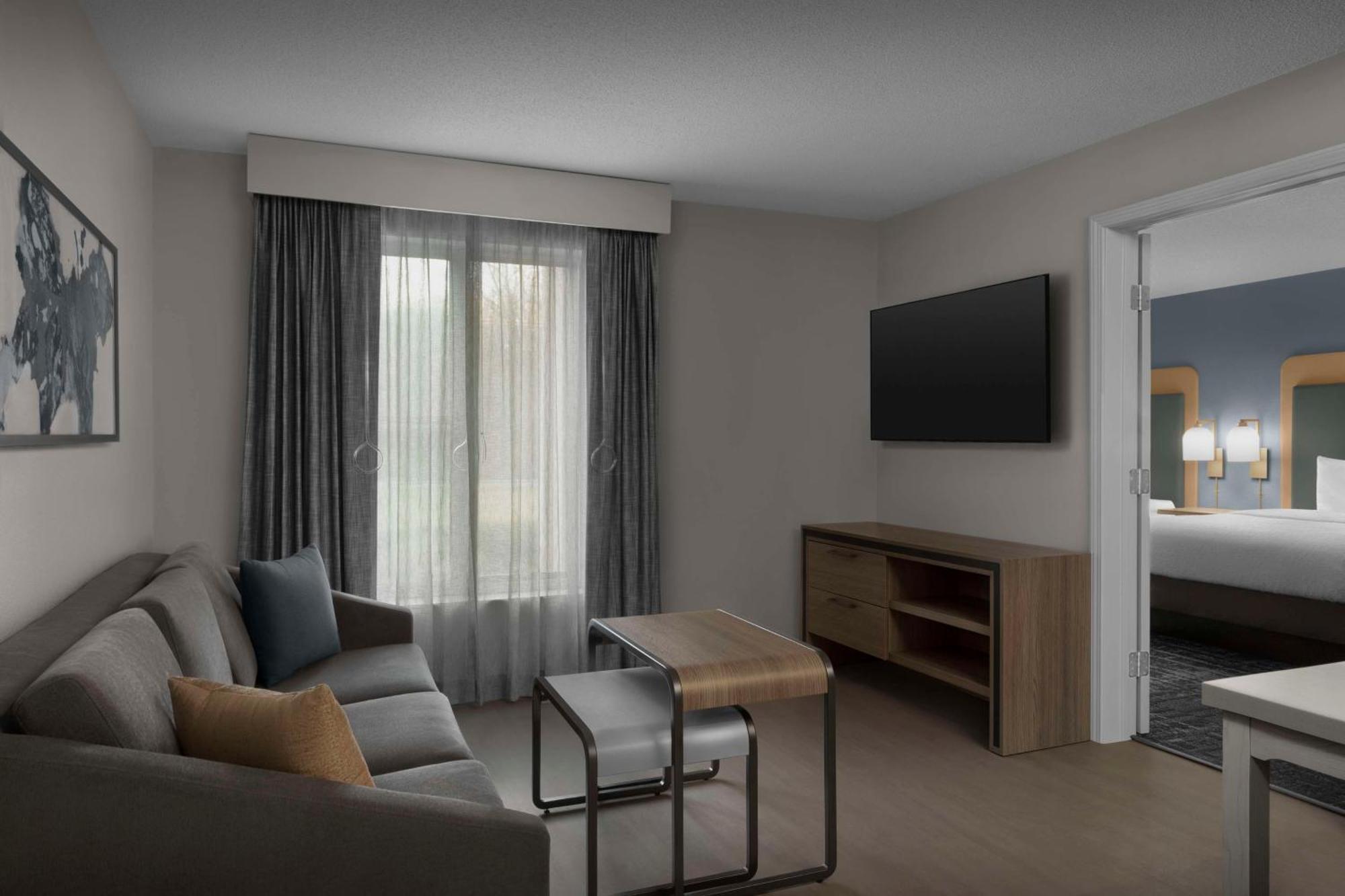 Homewood Suites Nashville Airport מראה חיצוני תמונה