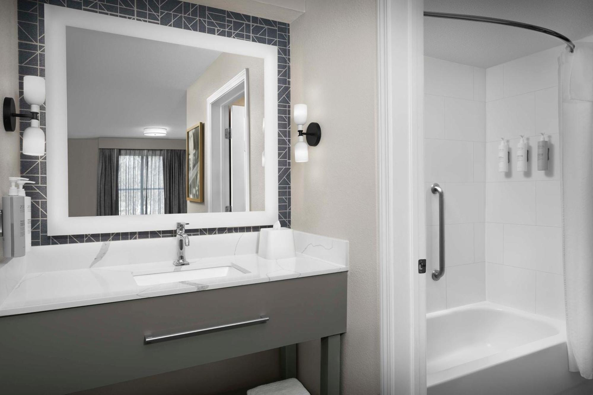 Homewood Suites Nashville Airport מראה חיצוני תמונה