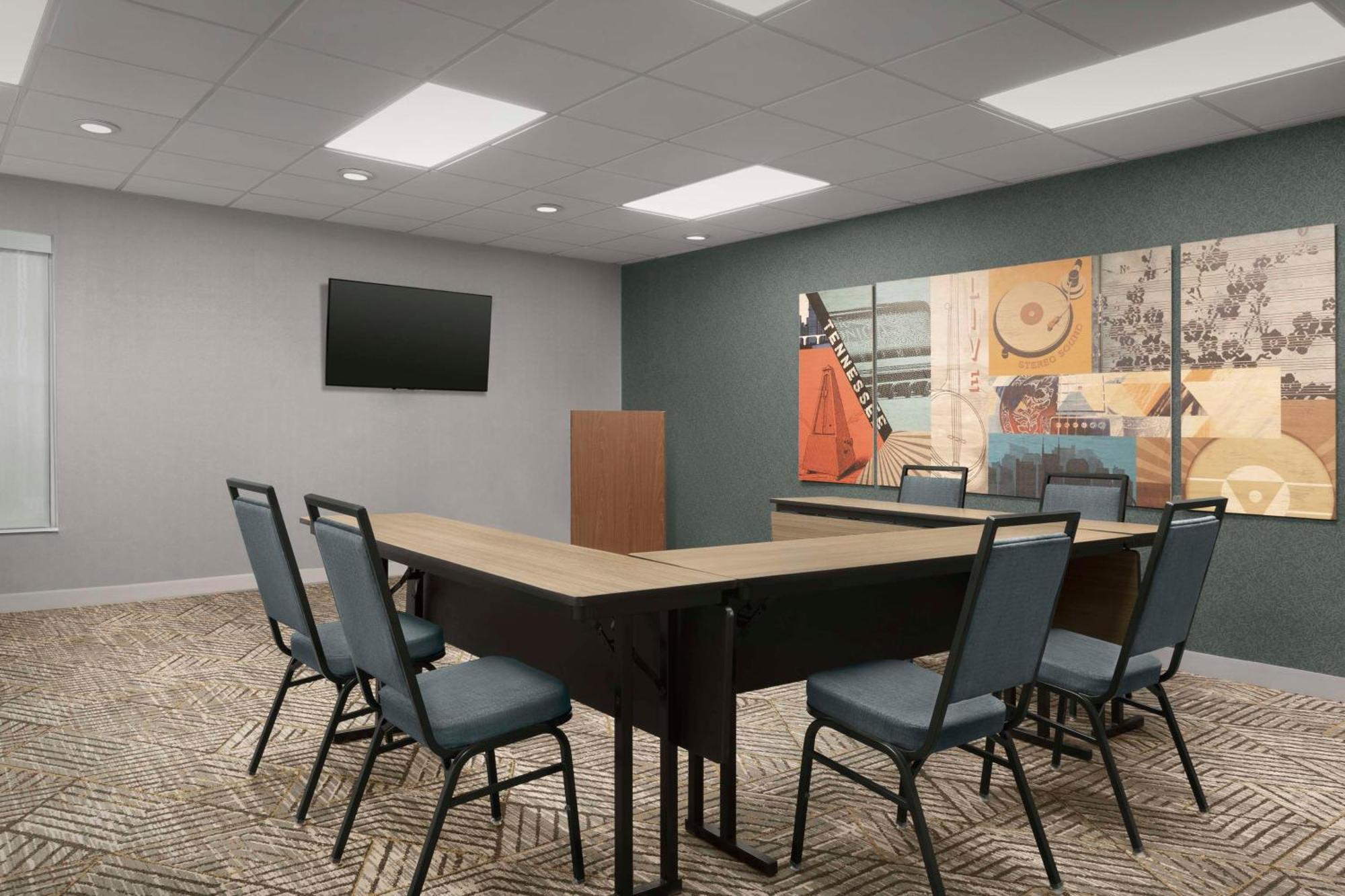 Homewood Suites Nashville Airport מראה חיצוני תמונה