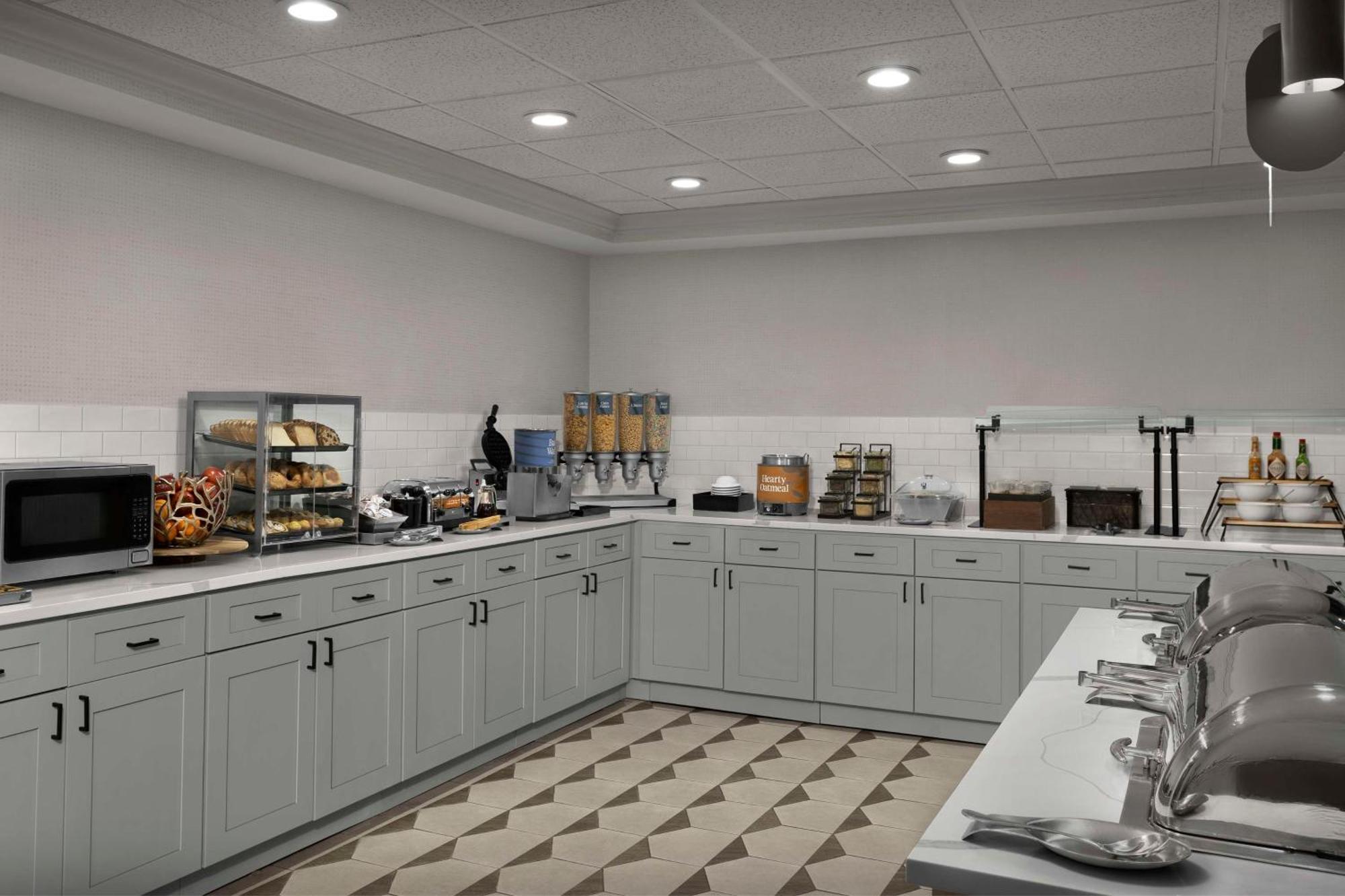 Homewood Suites Nashville Airport מראה חיצוני תמונה