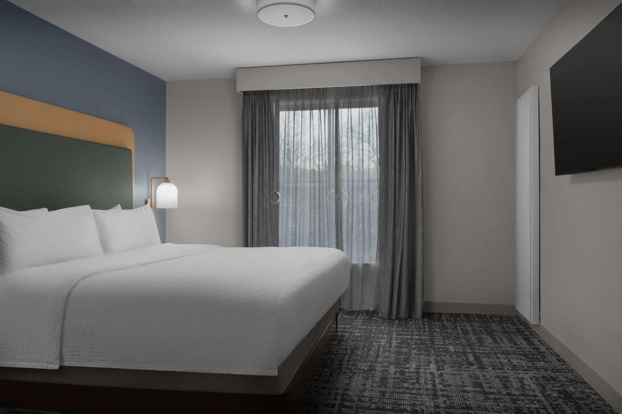 Homewood Suites Nashville Airport מראה חיצוני תמונה