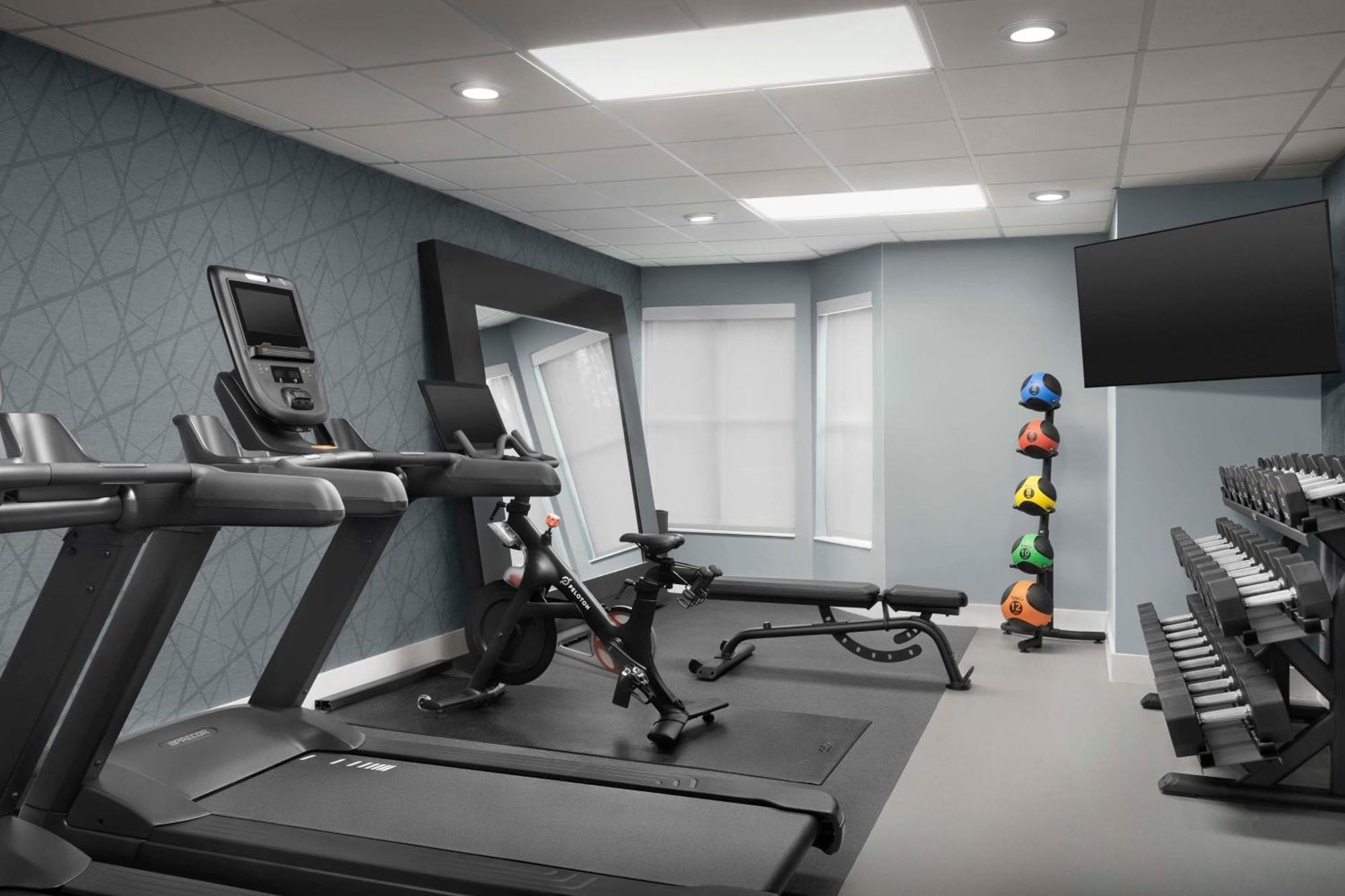 Homewood Suites Nashville Airport מראה חיצוני תמונה