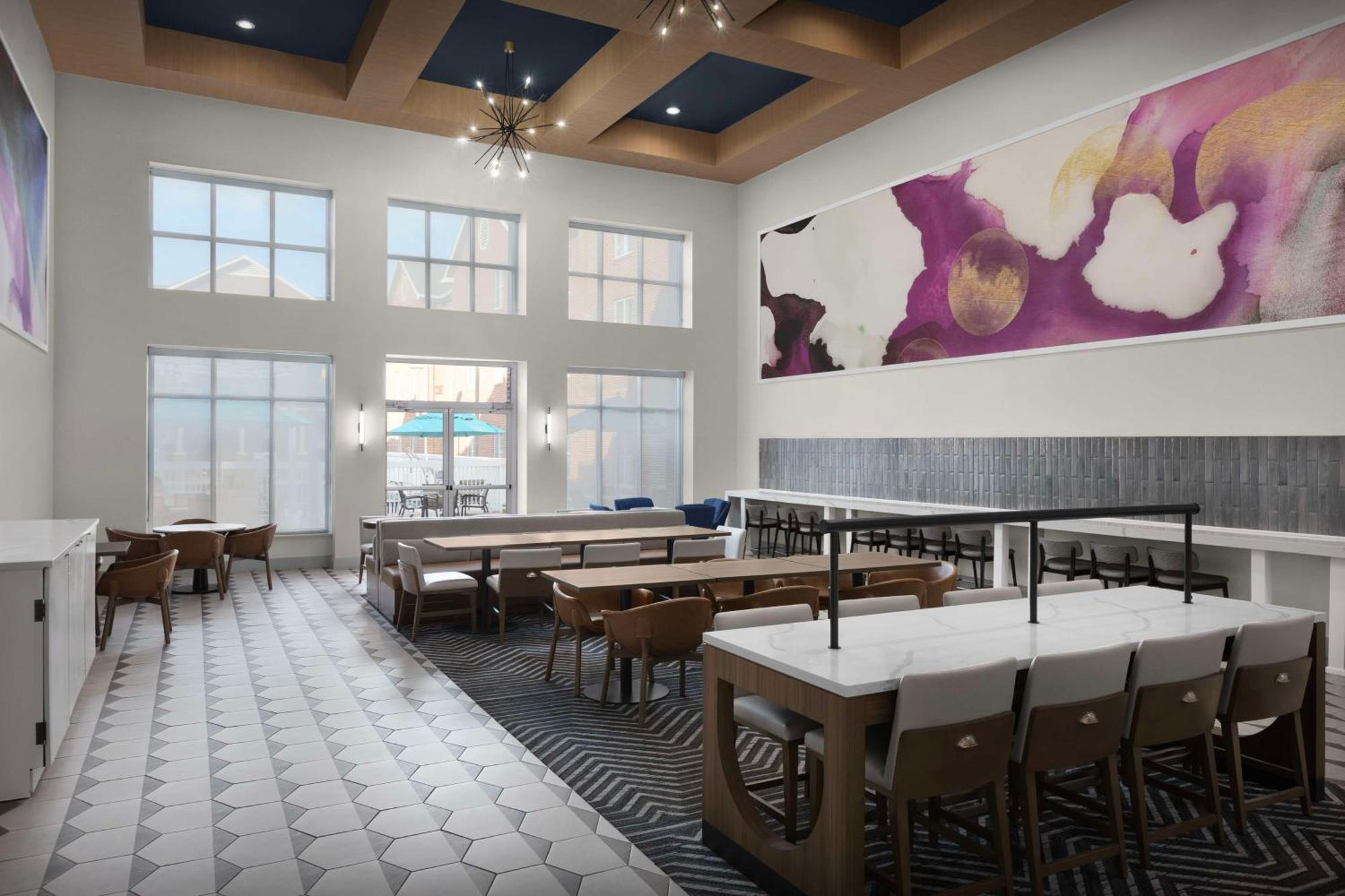 Homewood Suites Nashville Airport מראה חיצוני תמונה