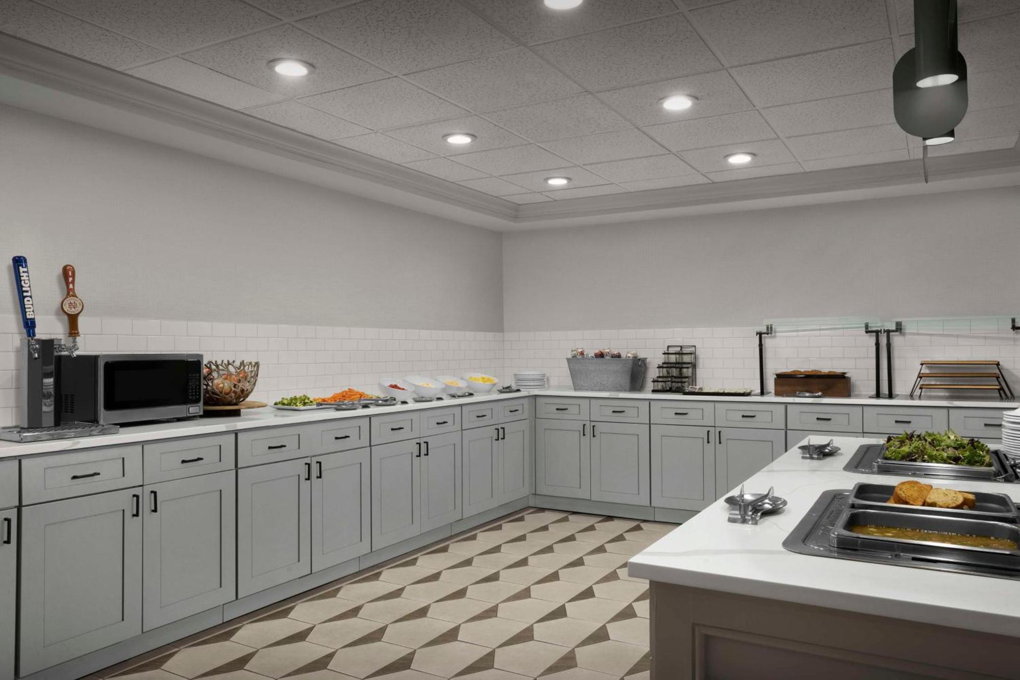 Homewood Suites Nashville Airport מראה חיצוני תמונה