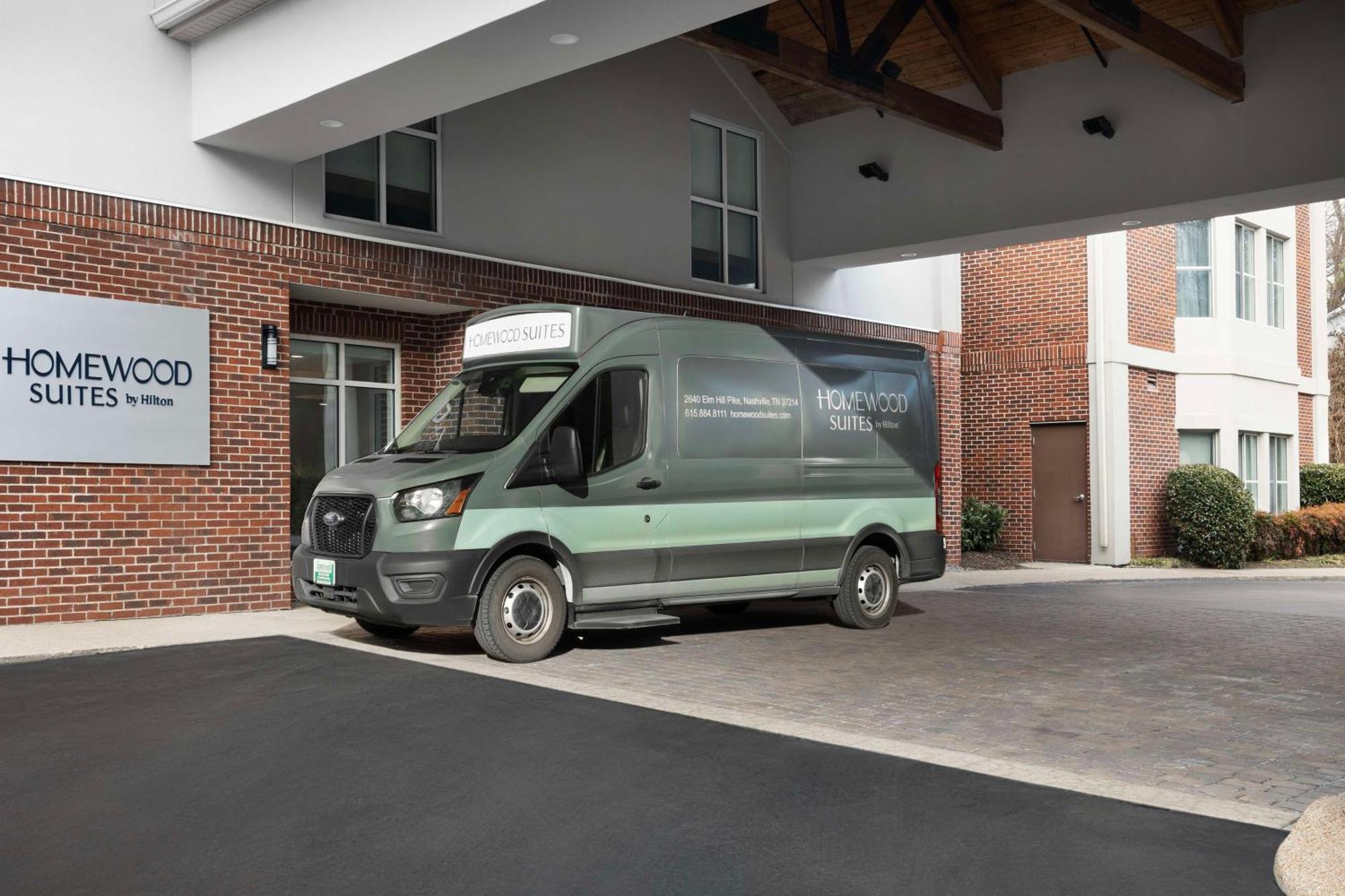 Homewood Suites Nashville Airport מראה חיצוני תמונה