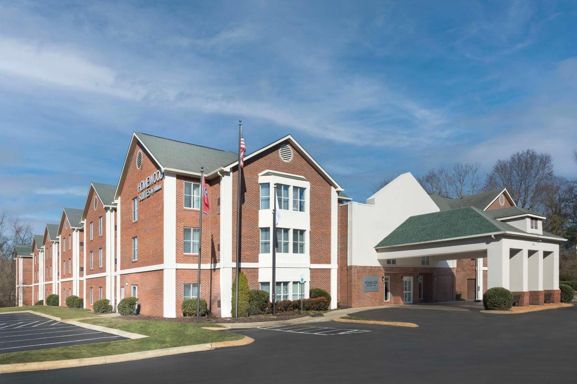 Homewood Suites Nashville Airport מראה חיצוני תמונה