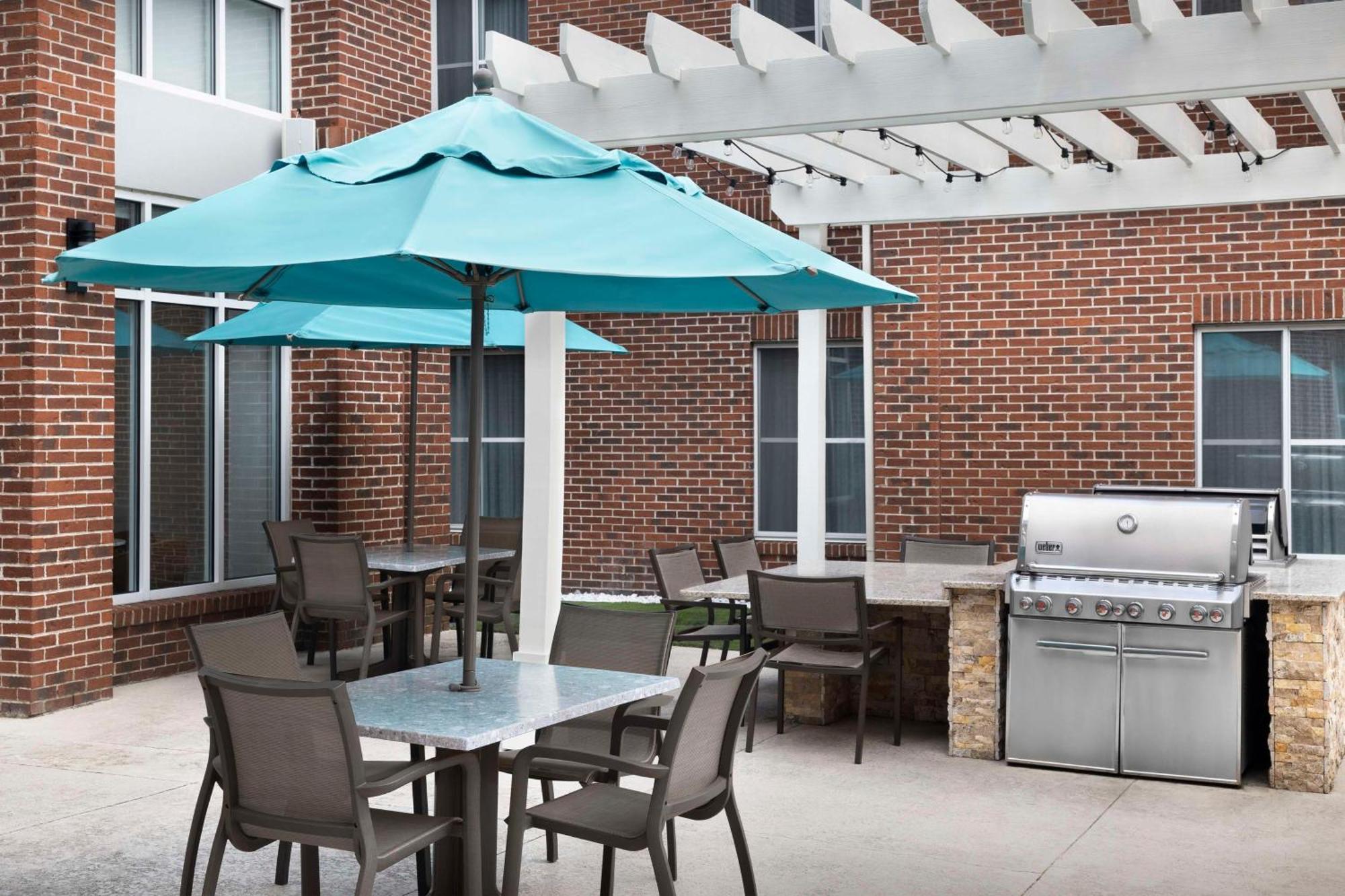 Homewood Suites Nashville Airport מראה חיצוני תמונה
