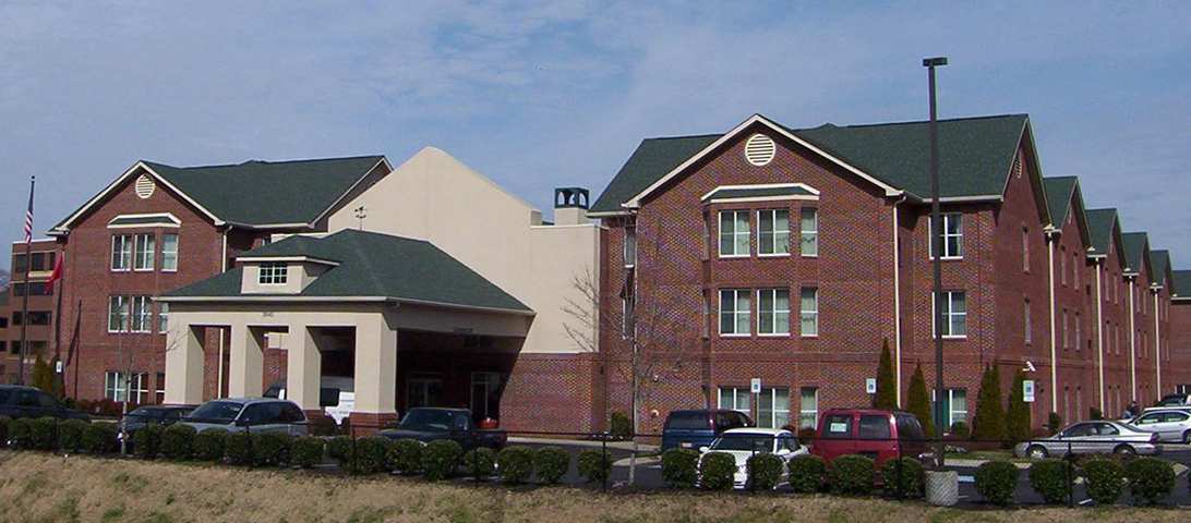 Homewood Suites Nashville Airport מראה חיצוני תמונה