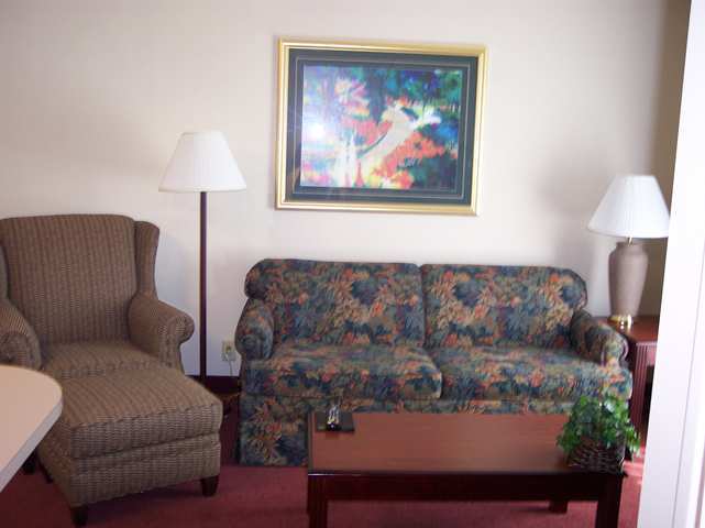 Homewood Suites Nashville Airport חדר תמונה