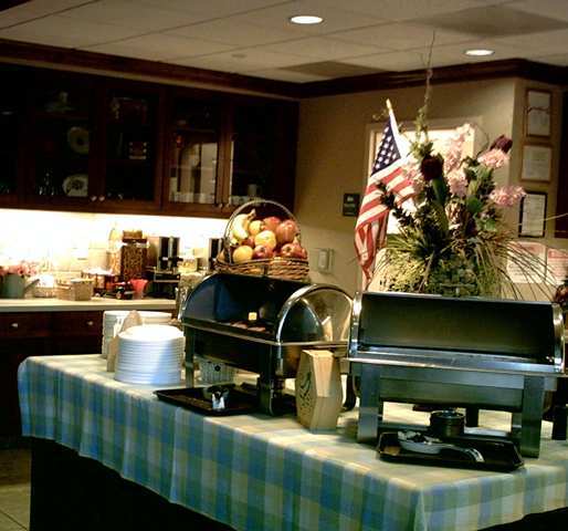 Homewood Suites Nashville Airport מסעדה תמונה