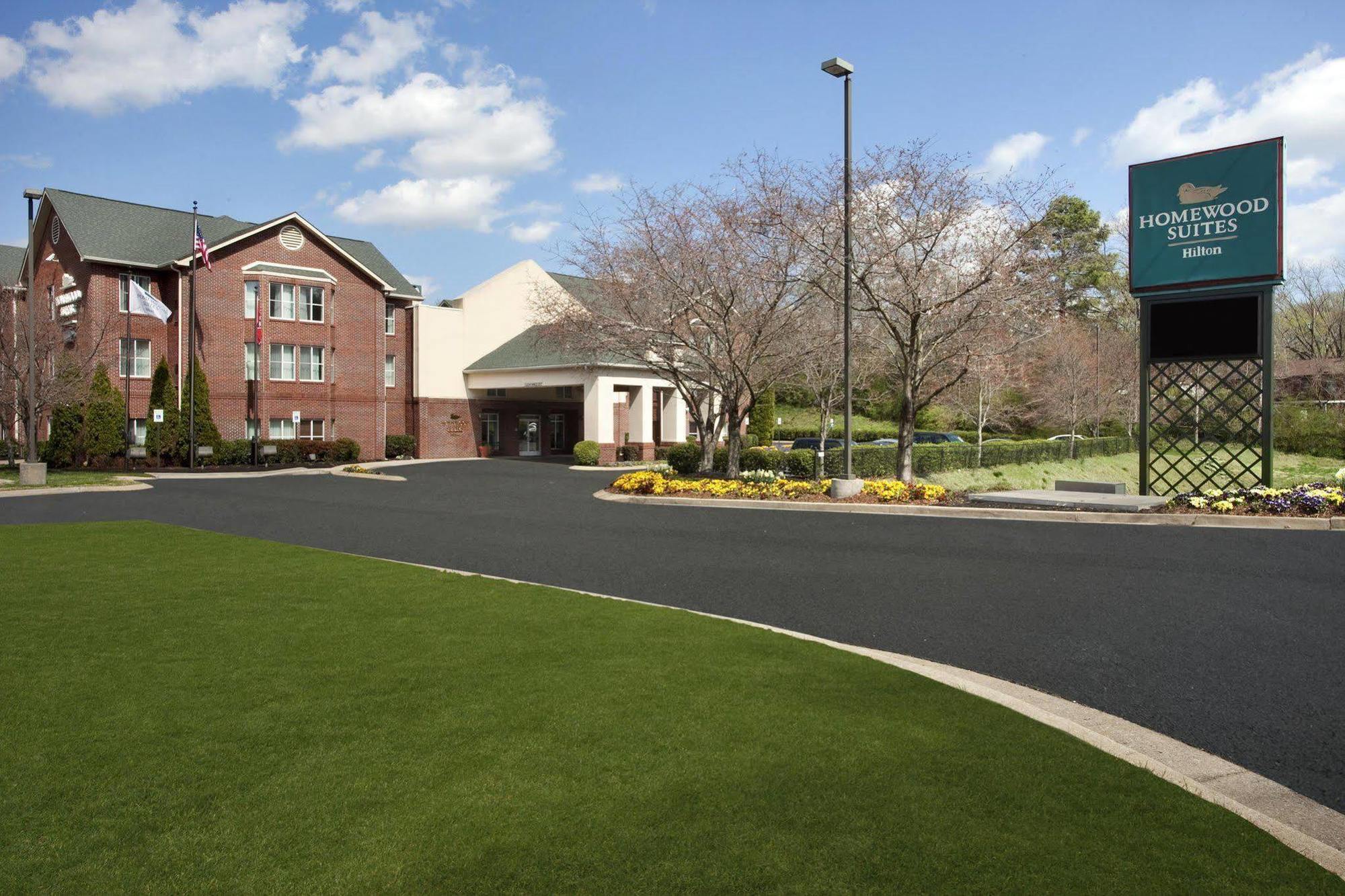 Homewood Suites Nashville Airport מראה חיצוני תמונה