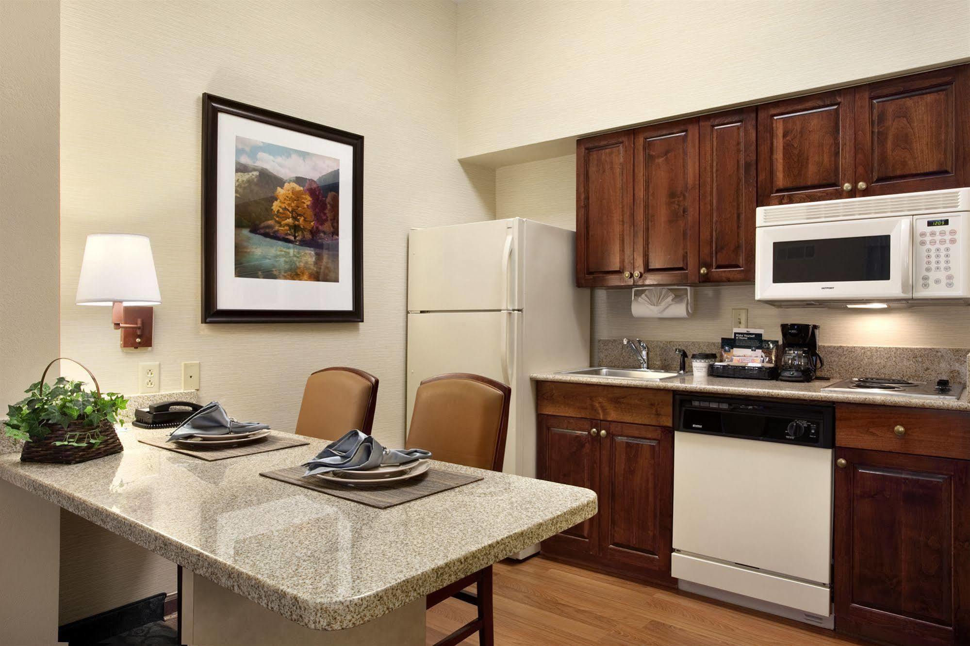 Homewood Suites Nashville Airport מראה חיצוני תמונה